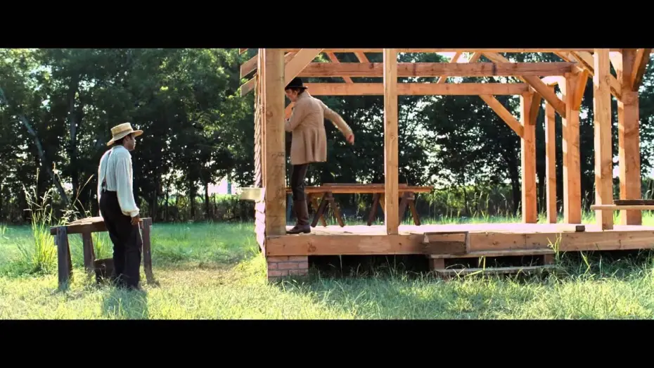 Watch film 12 Years a Slave | 12 YEARS A SLAVE - "Electrifying"