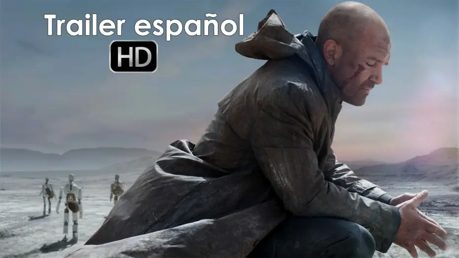 Watch film Automata | Aut&oacute;mata - Trailer espa&ntilde;ol (HD)