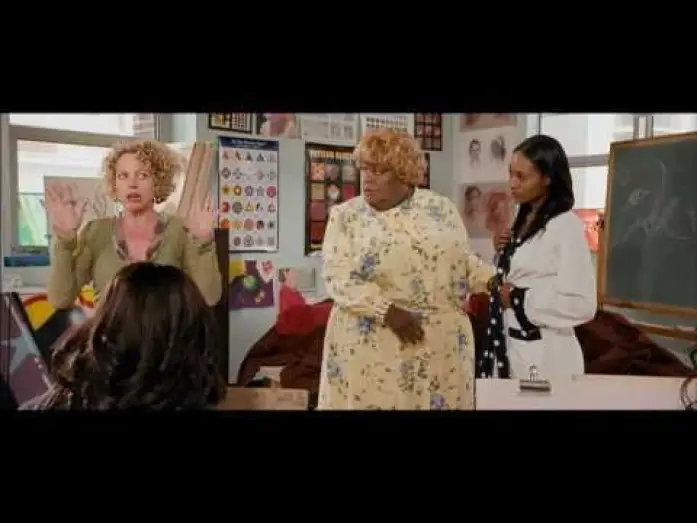 Watch film Big Mommas: Like Father, Like Son | Big Mama&acute;s Haus - Clip6 "Ich bin daf&uuml;r, dass Sie unser Model sind!" - Deutsch / German