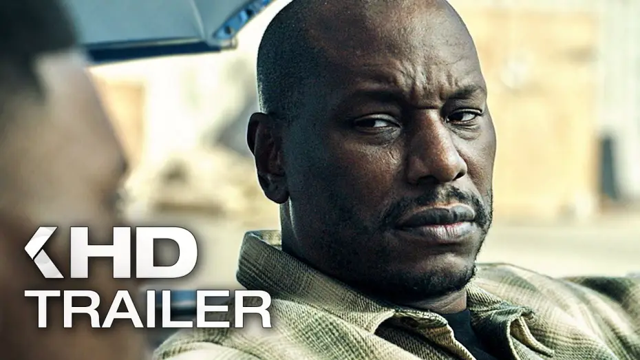 Watch film Bosco | BOSCO: Flucht um jeden Preis Trailer German Deutsch (2025) Tyrese Gibson, Exklusiv