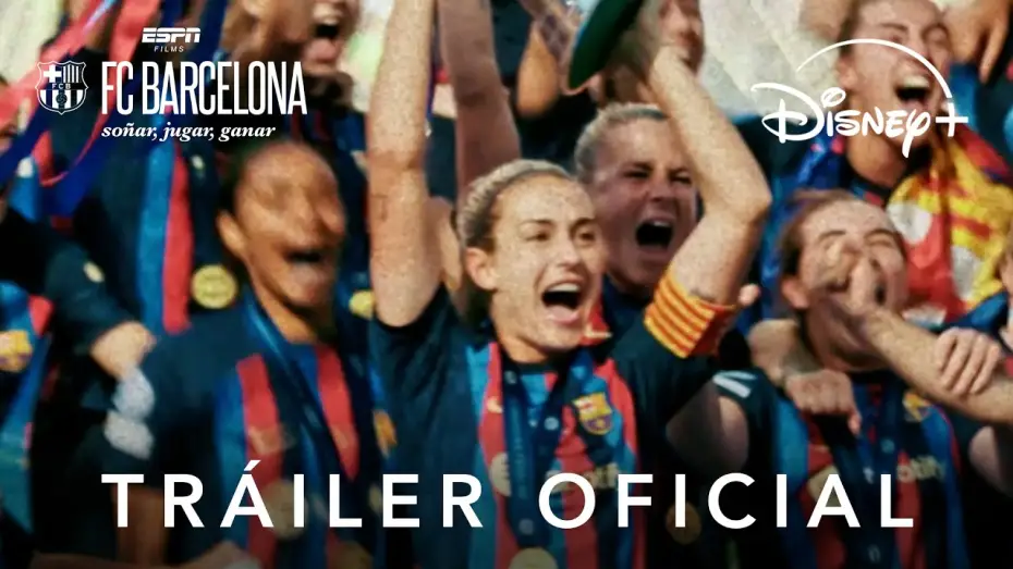 Watch film FC Barcelona: Dream, Play, Win | FC Barcelona: So&ntilde;ar, Jugar, y Ganar | Trailer