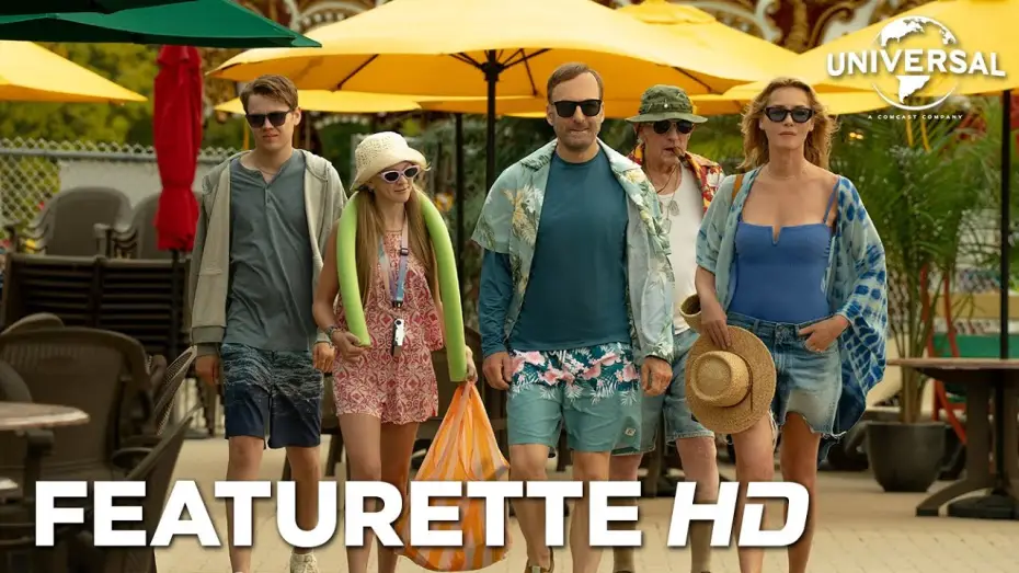 Watch film Nobody 2 | Featurette - Bob Odenkirk es Hutch [VOSE]