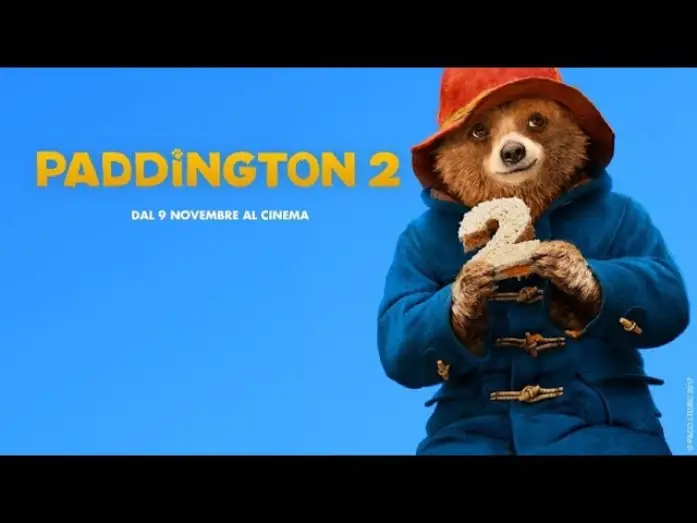 Watch film Paddington 2 | Paddington 2 - Teaser Trailer Italiano [HD]