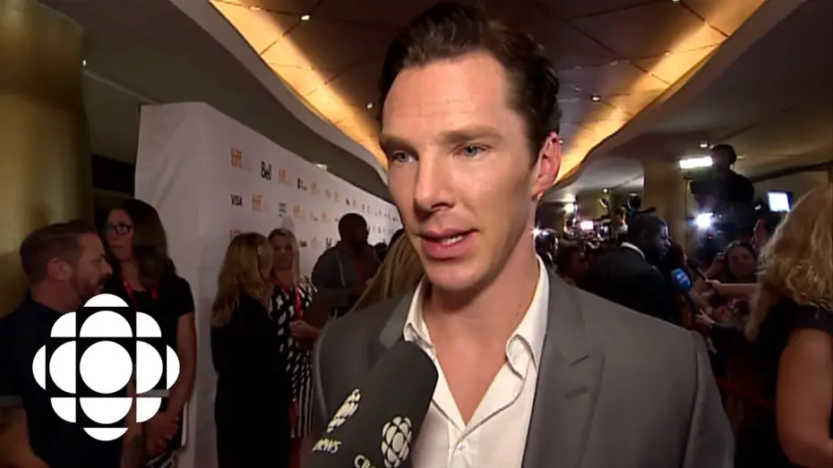 Watch film 12 Years a Slave | Benedict Cumberbatch on the TIFF Red Carpet for 12 Years a Slave | CBC Connects