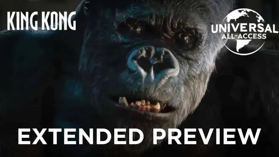 Watch film King Kong | Kong's Rampage - Extended Preview