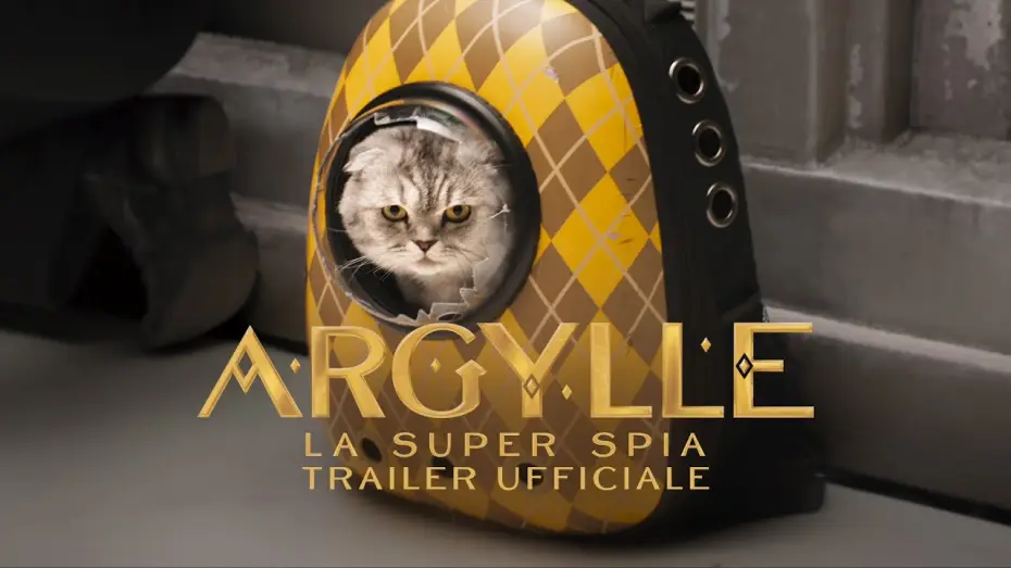 Watch film Argylle | Trailer Ufficiale
