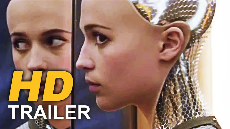 Watch film Ex Machina | Ex Machina Trailer German|Deutsch [HD]