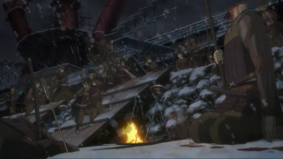 Watch film Sword of the Stranger — sword of the stranger trailer ger v2
