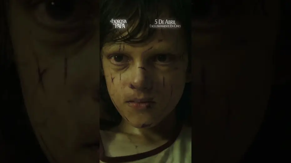 Watch film The Pope's Exorcist | Protagonizada por Russell Crowe