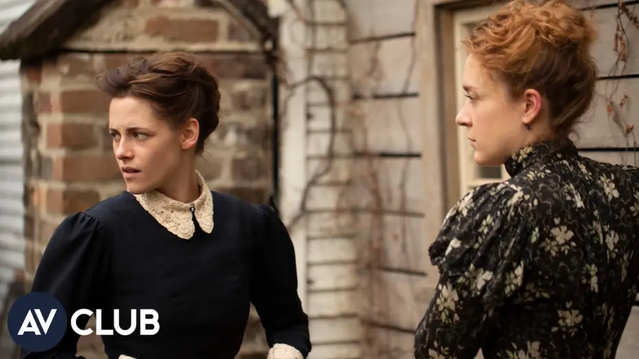 Watch film Lizzie | Kristen Stewart and Chlo&euml; Sevigny talk Lizzie, and resisting the status quo