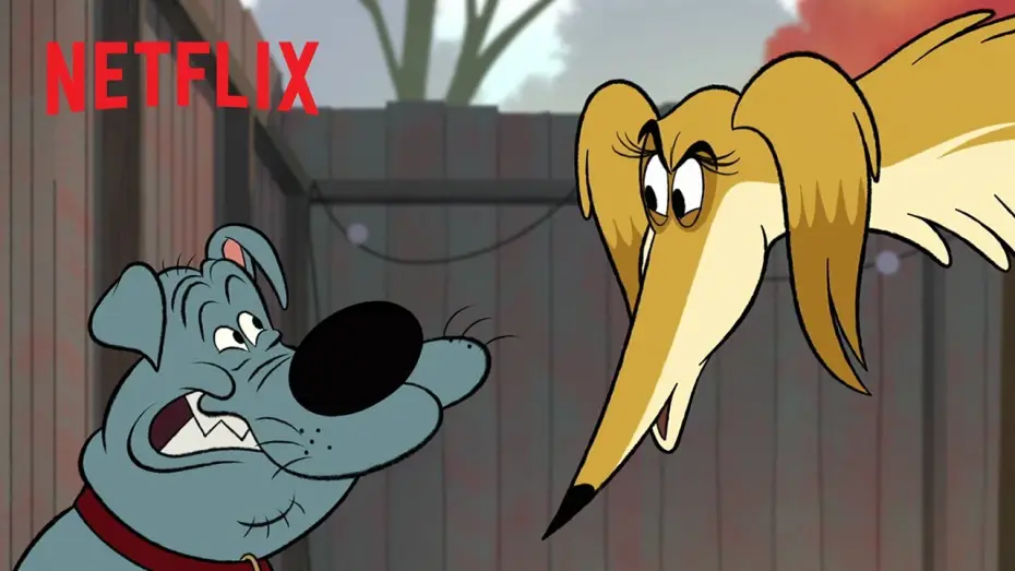 Watch film Fixed | Clip: Bull Can't Quit Nana