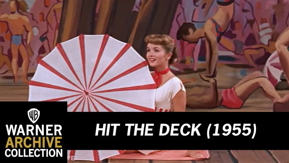 Watch film Hit the Deck | A Kiss Or Two - Debbie Reynolds | Hit The Deck | Warner Archive