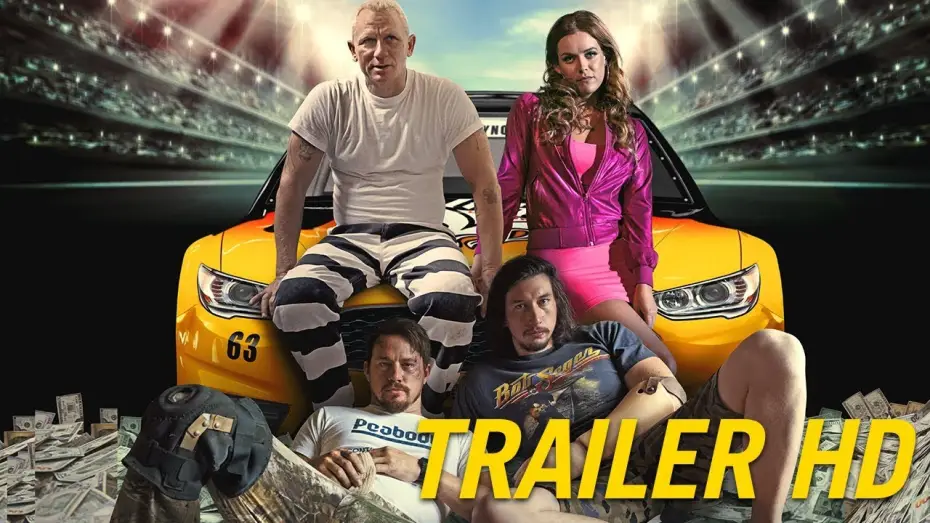 Watch film Logan Lucky | LA TRUFFA DEI LOGAN - Trailer Ufficiale Italiano