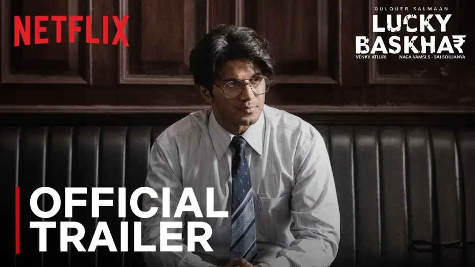 Watch film Lucky Baskhar | Trailer [Subtitled]