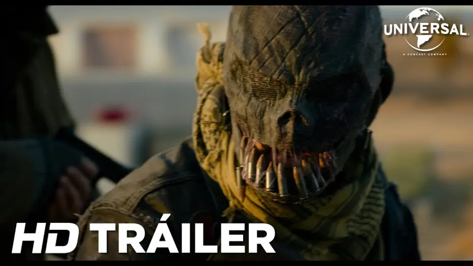 Watch film The Forever Purge — LA PURGA INFINITA - Tráiler Oficial (Universal Pictures) - HD