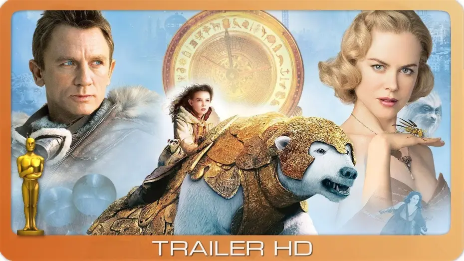 Watch film The Golden Compass — Der goldene Kompass ≣ 2007 ≣ Trailer #2