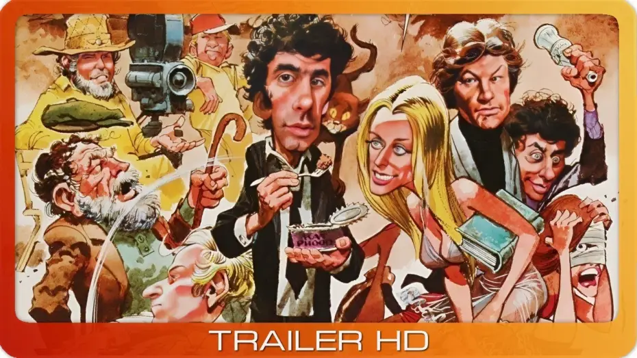 Watch film The Long Goodbye | Der Tod kennt keine Wiederkehr ≣ 1973 ≣ Trailer