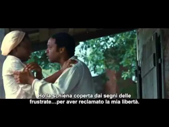 Watch film 12 Years a Slave | 12 Anni Schiavo - Chiwetel Ejiofor interpreta Solomon Northup