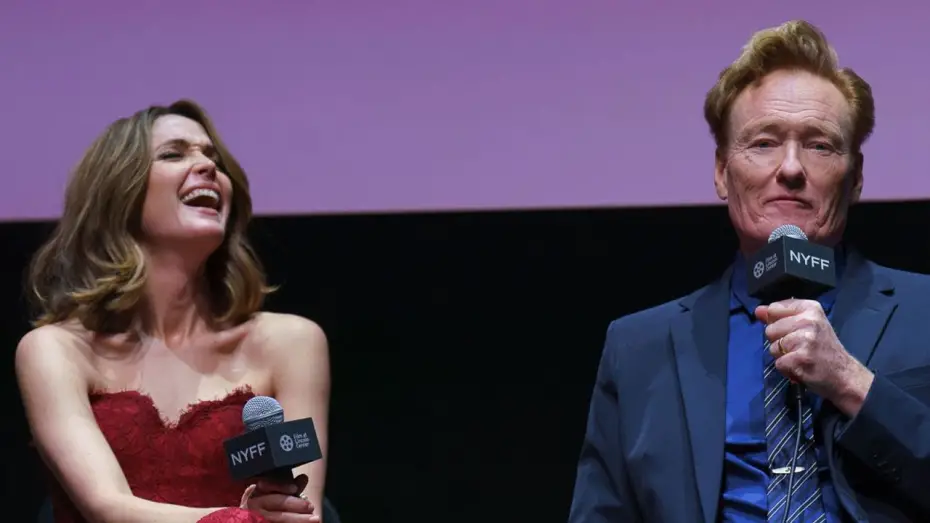 Watch film If I Had Legs I'd Kick You | Rose Byrne, Conan O'Brien, Christian Slater & Mary Bronstein on If I Had Legs I'd Kick You