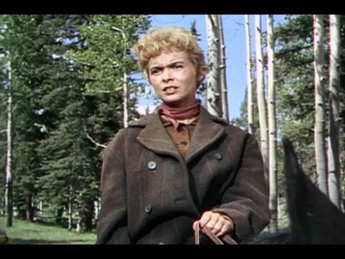 Watch film The Naked Spur | The Naked Spur - Trailer