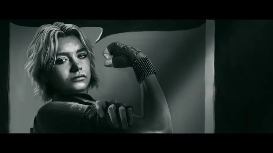 Watch film Thunderbolts | Main on End Title Sequence