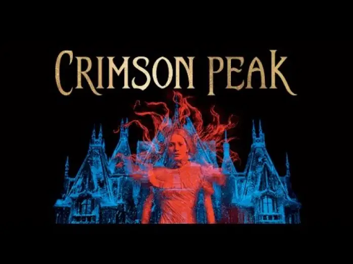 Watch film Crimson Peak | Own it on Blu-ray 2/9