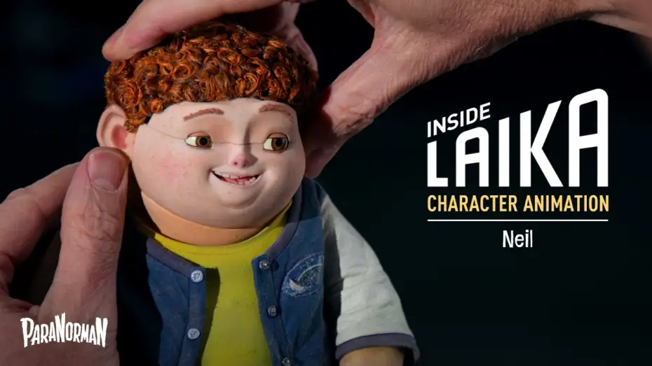 Watch film ParaNorman | Behind the Scenes: Animating Neil