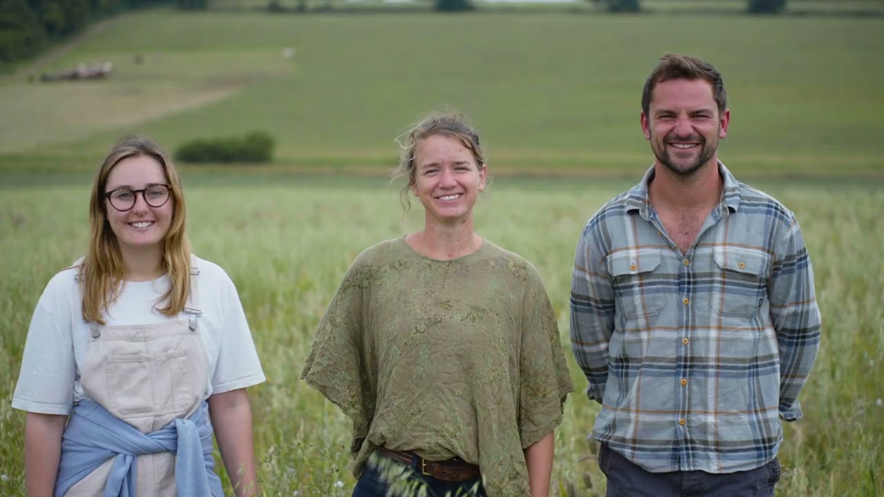 Watch film Six Inches of Soil | Six Inches of Soil Official Trailer 2024