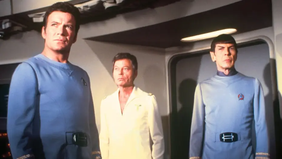 Watch film Star Trek: The Motion Picture | Dana Gould on STAR TREK: THE MOTION PICTURE
