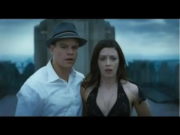 Watch film The Adjustment Bureau | L'AGENCE - Bande-annonce VF