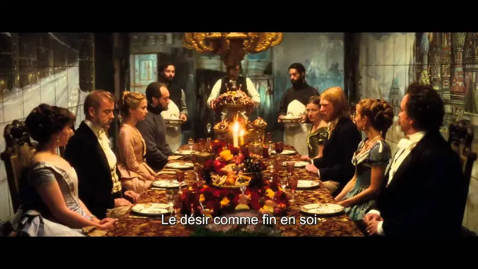 Watch film Anna Karenina | Anna Karenine - Bande Annonce (VOST)