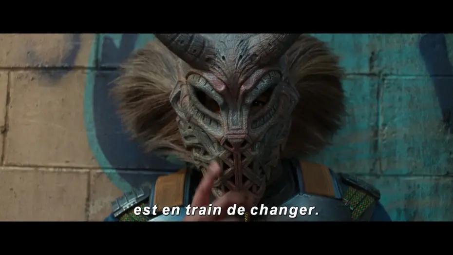 Watch film Black Panther | Black Panther - Bande Annonce VOST