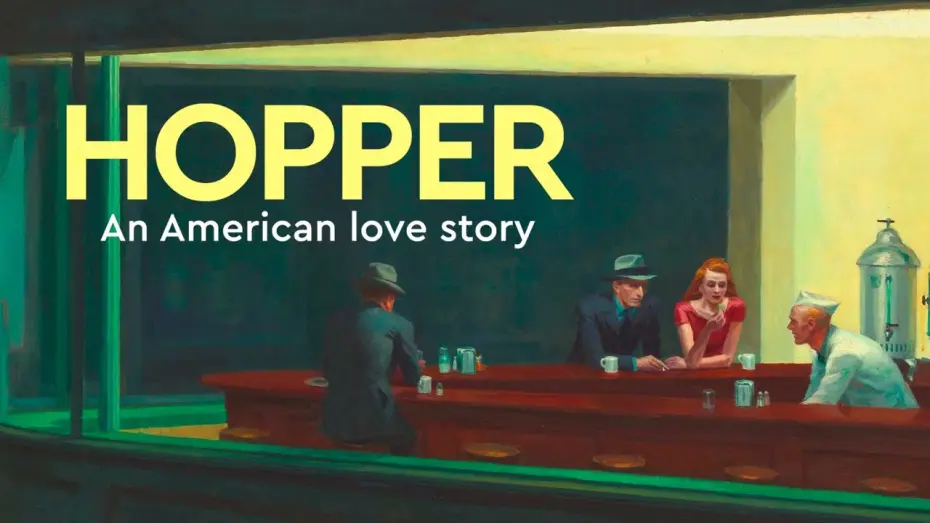 Watch film Hopper: An American Love Story | A Unique Vision Of New York Exclusive Clip