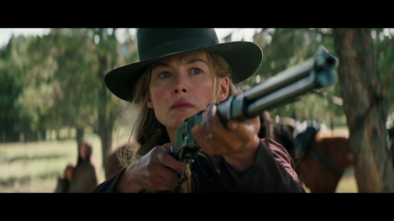 Watch film Hostiles | HOSTILES &ndash; Starring Rosamund Pike