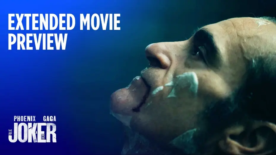 Watch film Joker: Folie &agrave; Deux | Extended Preview