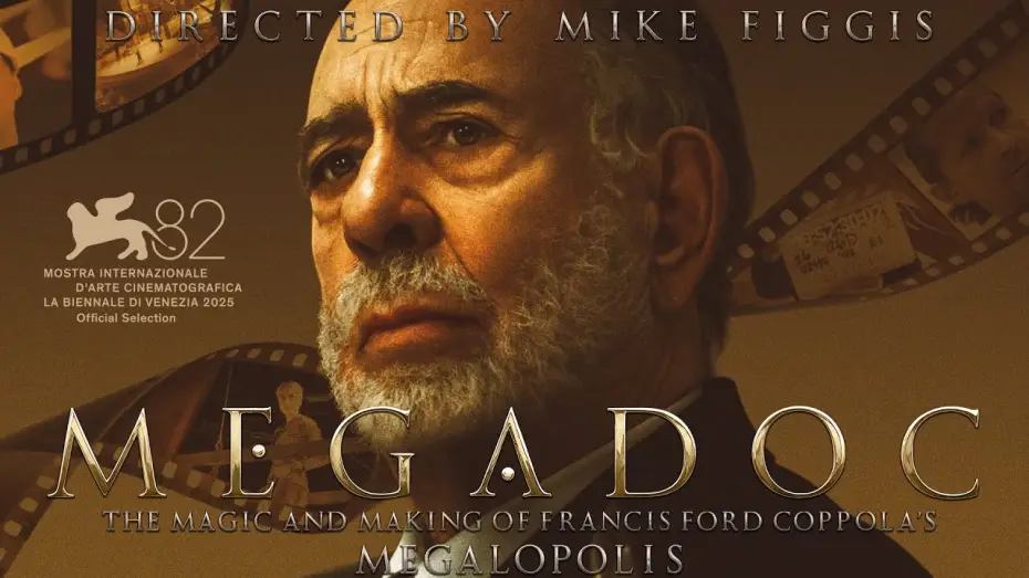 Watch film Megadoc | Official Trailer