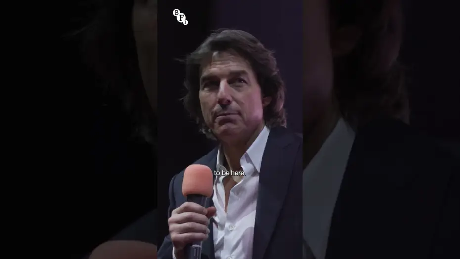 Watch film Mission: Impossible - Fallout | Tom Cruise introduces Mission: Impossible - Fallout at BFI IMAX