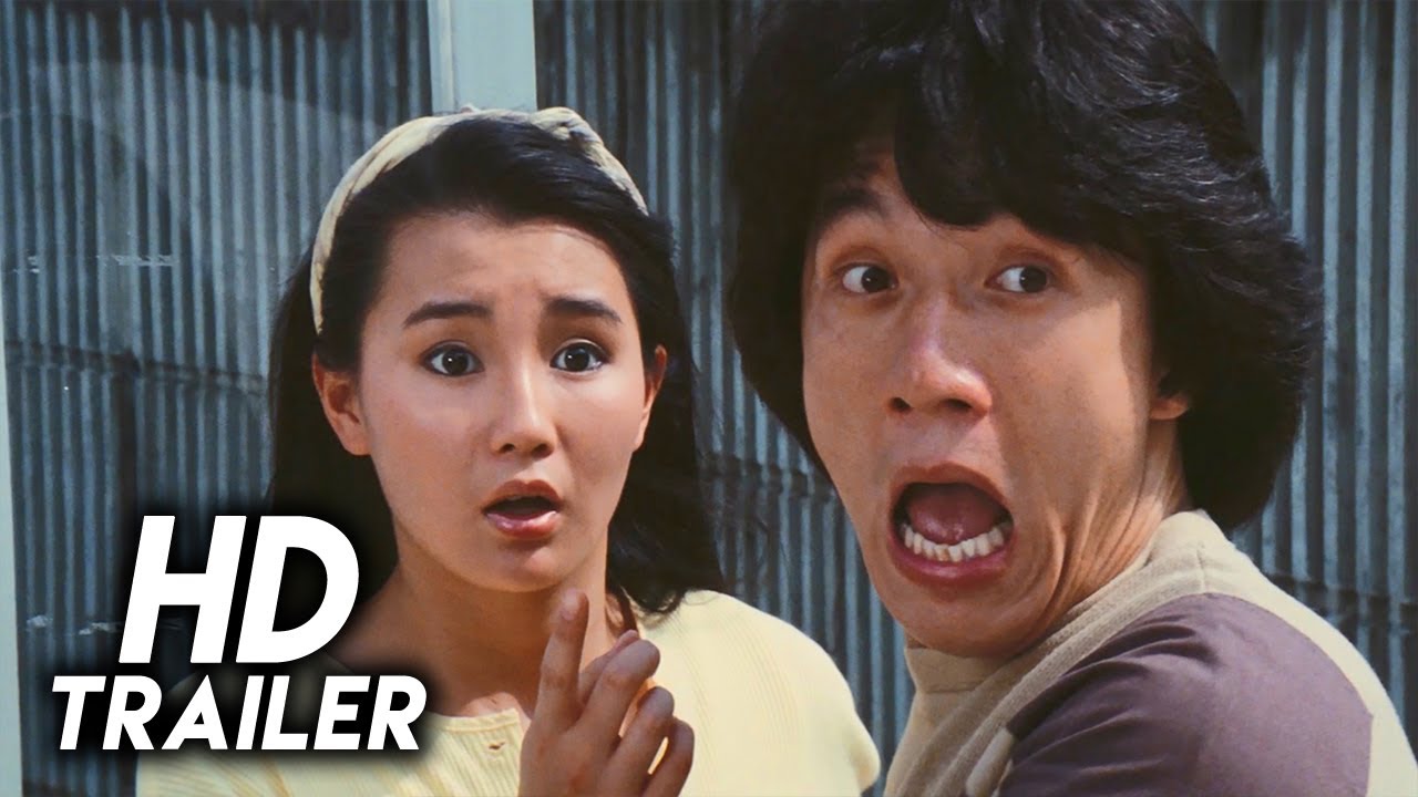Watch film Police Story | Police Story (1985) Original Trailer [FHD]