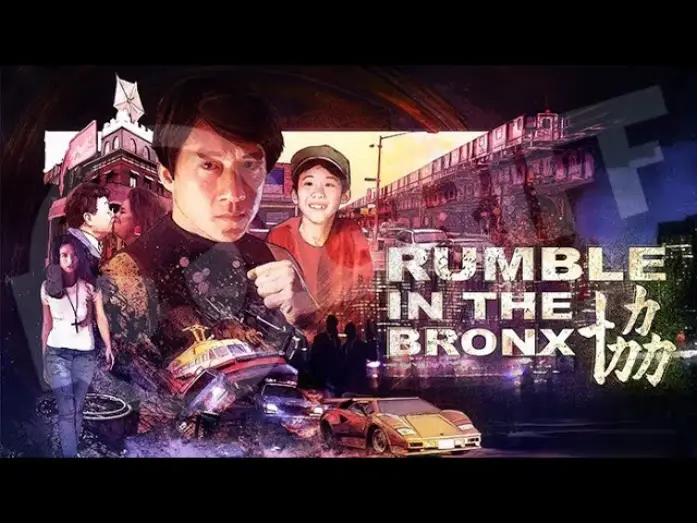 Watch film Rumble in the Bronx | Rumble in the Bronx - Trailer Deutsch HD