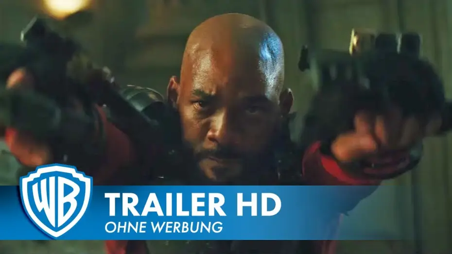 Watch film Suicide Squad — SUICIDE SQUAD - Trailer #5 Deutsch HD German (2016)