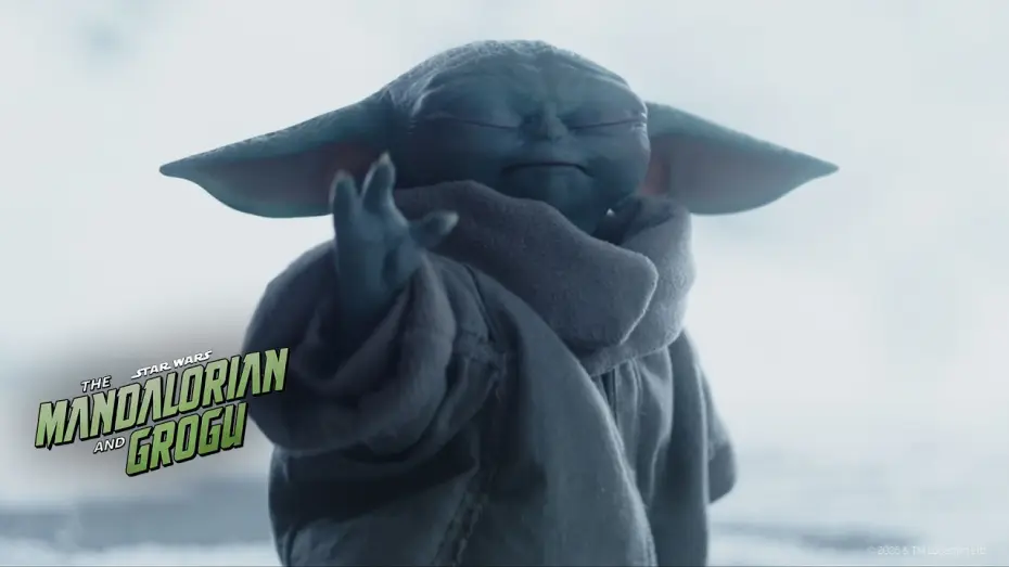 Watch film The Mandalorian & Grogu | Mystery