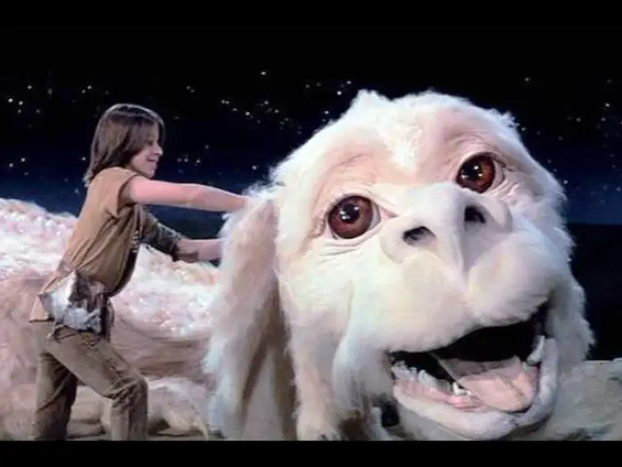 Watch film The NeverEnding Story | La Historia Interminable (Trailer espa&ntilde;ol)