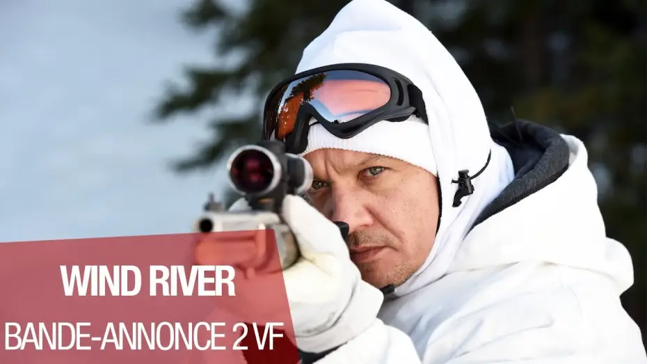 Watch film Wind River — WIND RIVER - Bande Annonce 2 VF