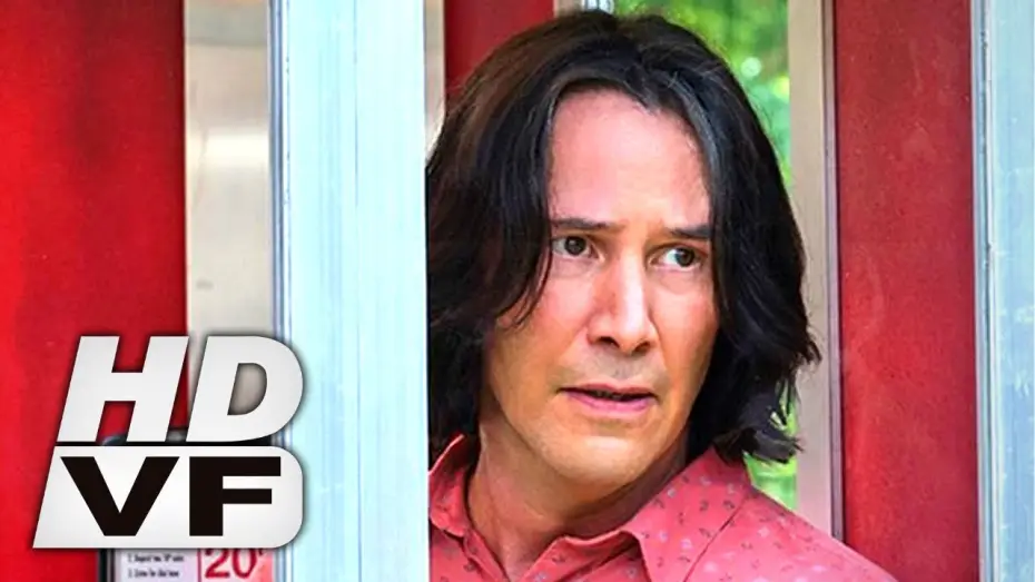 Watch film Bill & Ted Face the Music — BILL ET TED FONT FACE À LA MUSIQUE Bande Annonce VF (Comédie, 2020) Keanu Reeves