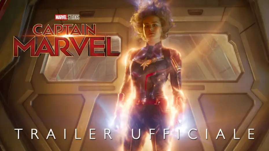 Watch film Captain Marvel | Captain Marvel - NUOVO TRAILER ufficiale Italiano