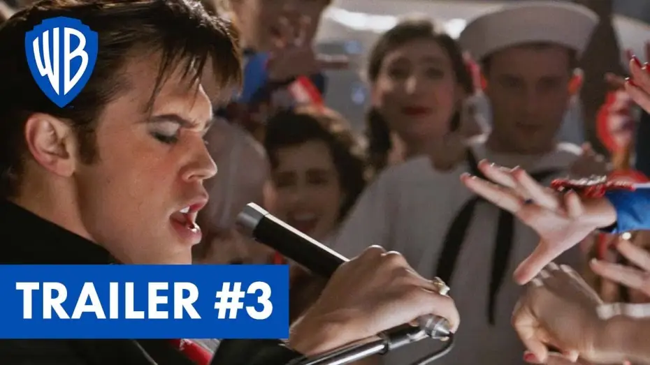 Watch film Elvis | Offizieller Trailer #3