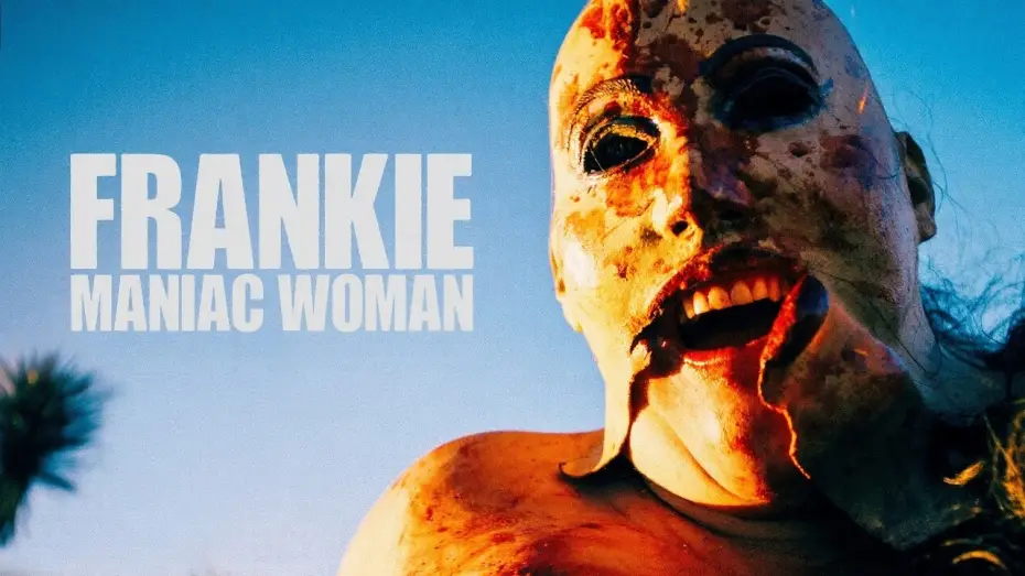 Watch film Frankie, Maniac Woman | Frankie, Maniac Woman | Official Trailer | Horror Brains