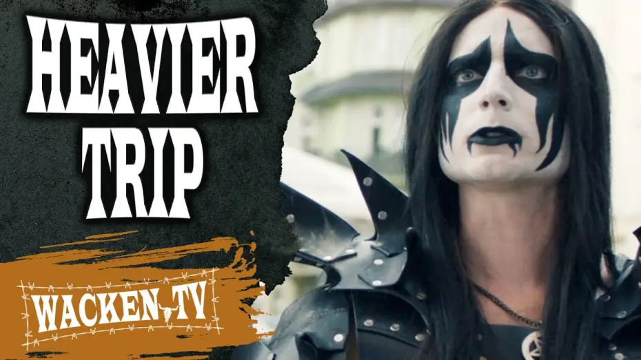 Watch film Heavier Trip | HEAVIER TRIP &ndash; ROAD TO WACKEN | Exklusive Trailer Weltpremiere