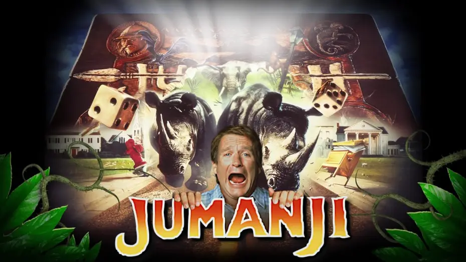 Watch film Jumanji | Jumanji - Trailer deutsch 1995 HD