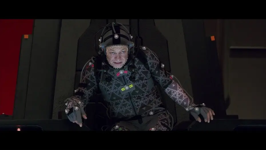 Watch film Star Wars: The Last Jedi | Star Wars : Les Derniers Jedi - Bonus : La prestation d'Andy Serkis